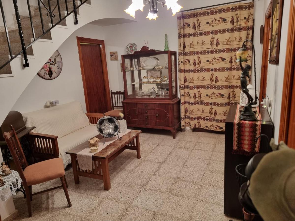 Campo-Nubes La Fuente Romana מראה חיצוני תמונה